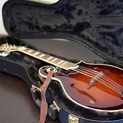 Kentucky KM805 Artist-F Vintage Amber Burst image 1