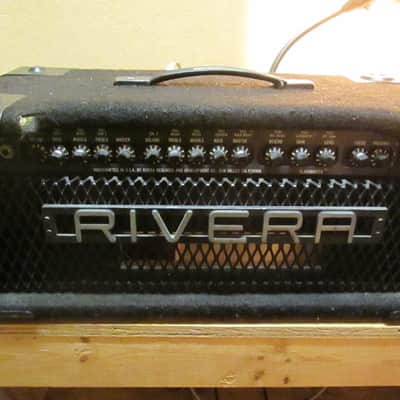 Rivera M100 80's High Gain w/F5 Foot-switch image 2