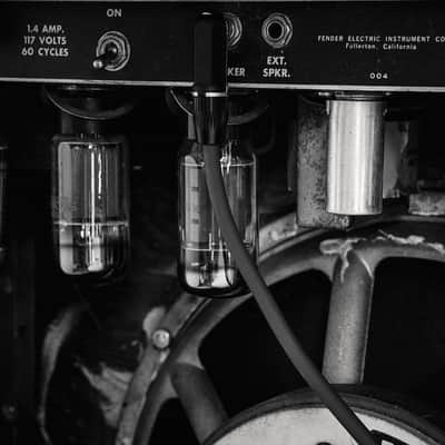 Fender Blues Jr. Speaker Cable Upgrade by Fargen Amps image 6