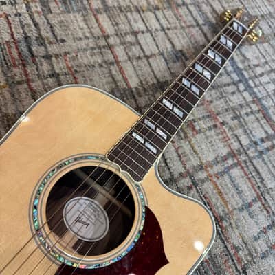 Gibson Songwriter Standard EC Rosewood 2020 - Present - Antique Natural image 8