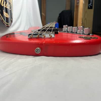 Fernandes J-Style 4-String Electric Bass Guitar image 18