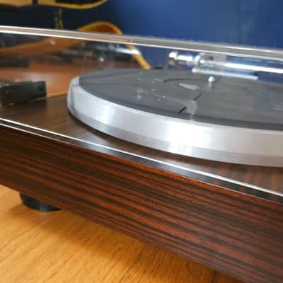 Yamaha YP-D8 Turntable with Audio Technica AT33Sa Moving Coil Cartridge image 12