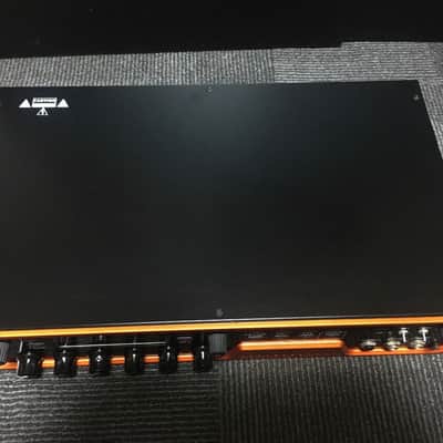 Avid Eleven Rack Guitar Multi-Effects Processor and Pro Tools Interface - Orange image 4