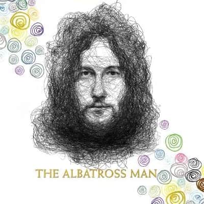 Peter Green (Fleetwood Mac) Psychedelic Drawing Artwork image 3