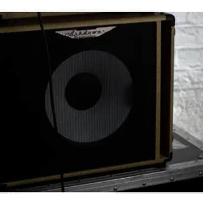 Ashdown  CTM 112-T Tweed | 1x12" +Tweeter 250W Bass Cab. New with Full Warranty! image 5