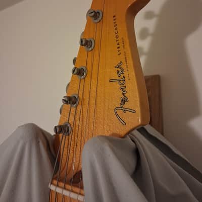 Fender Eric Johnson Stratocaster 2012 - Sunburst image 9