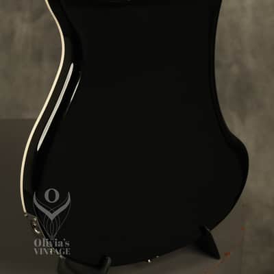 2017 Rickenbacker 4003 Bass Jetglo image 17