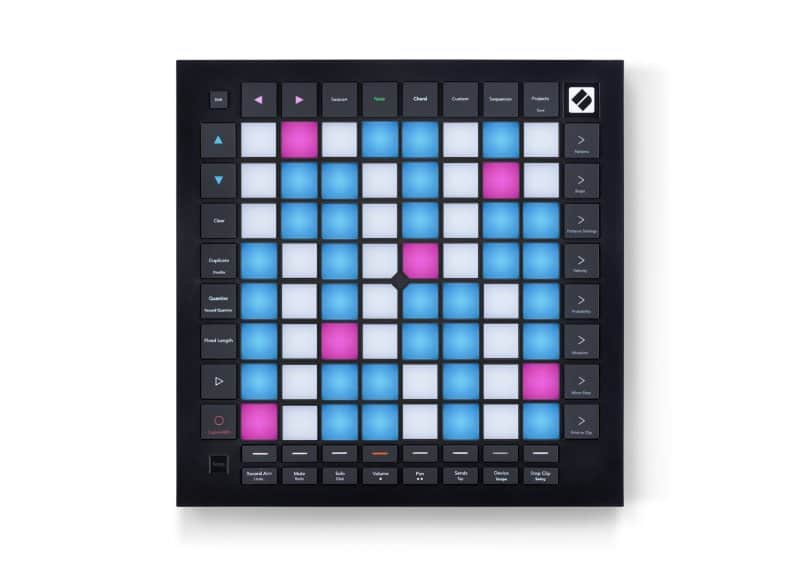 Novation Launchpad Pro MK3 Grid Controller image 1