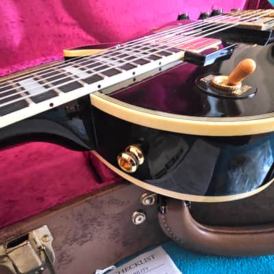 Gibson Les Paul Custom 57 reissue 20th anniversary image 8