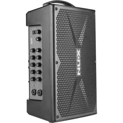 NUX Busking 200FR Battery-Powered FRFR Speaker image 1