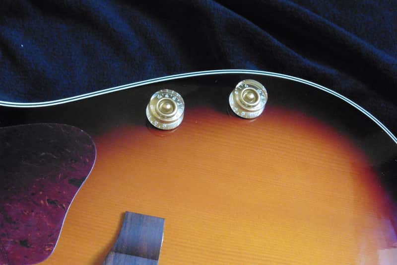 ☆ Magnificent Rare Tokai ☆TJ65E-VS ☆ (Gibson J-160E Copy) John