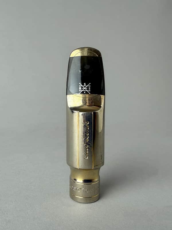 Otto Link Super Tone Master Early Babbitt 10* Alto Saxophone Mouthpiece image 1