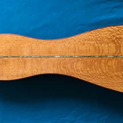 Sam Rizzetta Custom Lap Dulcimer (used) image 7