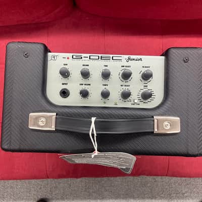 Fender G-DEC Junior Guitar Digital Entertainment Center 15-Watt 1x8" Guitar Practice Amp - Black image 3