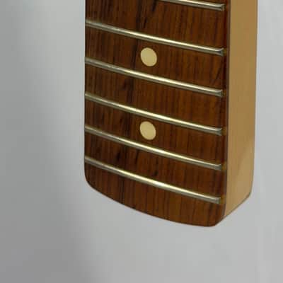 Fender Sub Sonic Baritone Stratocaster Electric Guitar Neck 2022 - Rosewood image 7