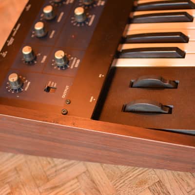 Korg PolySix - Kiwisix & PSU mod, Professionally Serviced image 9