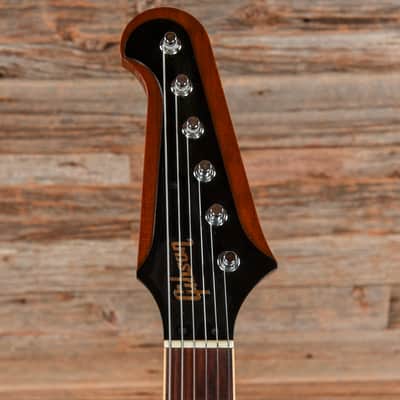 Gibson Custom '64 Firebird III Reissue Sunburst 1999 image 6