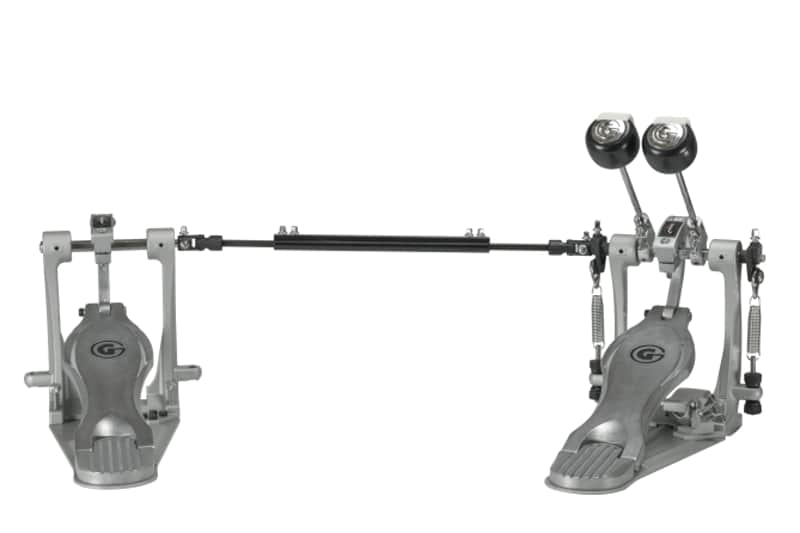 Gibraltar Tour Class Double Bass Drum Pedal (Direct Drive) Model GTC6DD-DB GTC6DD-DB image 1
