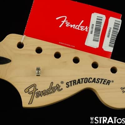 Fender Ltd. Tom Delonge Stratocaster Strat NECK, image 1