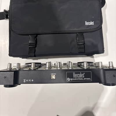 Hercules Dj Control Steel 2012 image 2