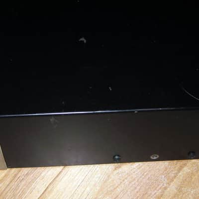 Ashdown ABM 600 Bass Amp Head Chrome 600W image 6