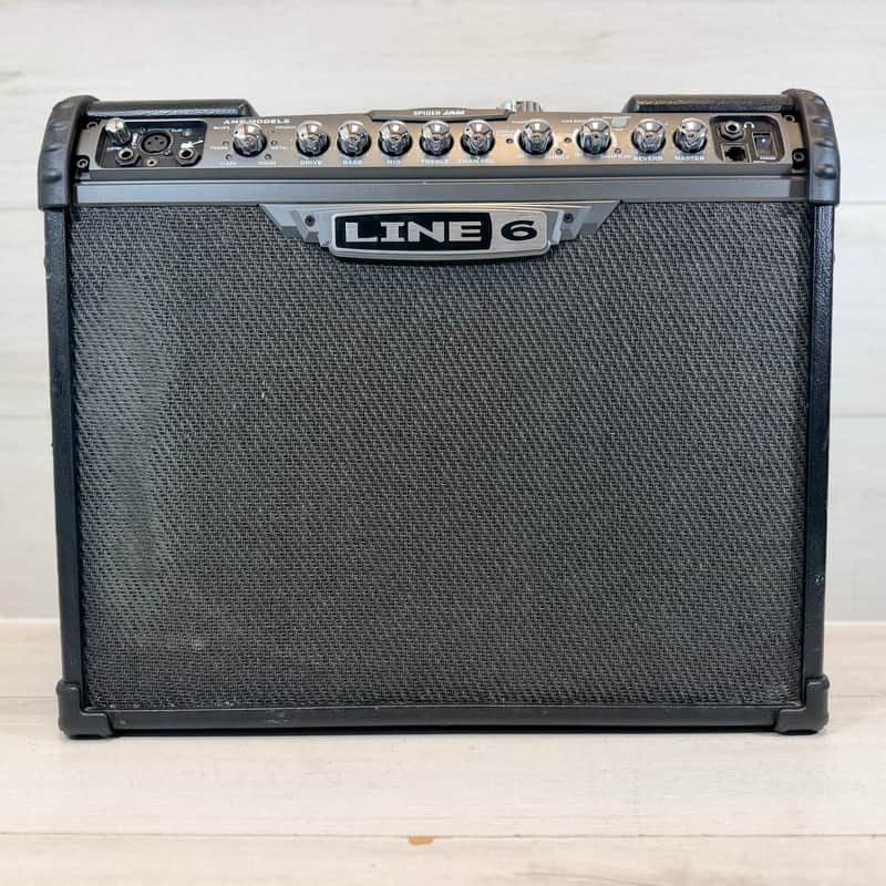 Line 6 Spider Jam 75W 1x12 Modeling Guitar Combo Amp Celestion 2008-2013 image 1