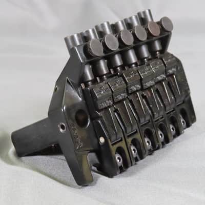 Kahler 2720 Spyder Double-Locking Floyd Rose Licensed Tremolo Bridge Made in USA image 8