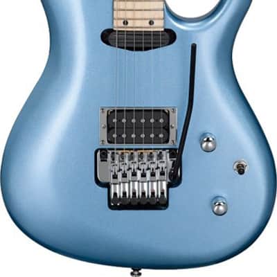 Ibanez JS140M-SBL Joe Satriani Signature 2020 - Present - Soda Blue image 1