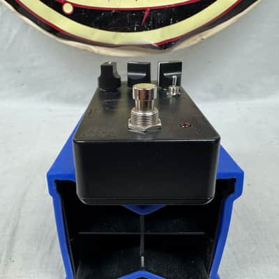 JHS Pedals Limited Edition 3 Series Oil Can Delay Pedal  - Blacked Out blackout image 3