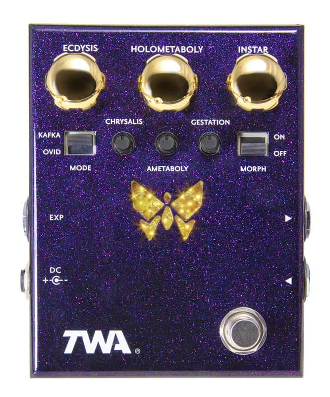 TWA Dynamorph Envelope Controlled Harmonic Generator image 1