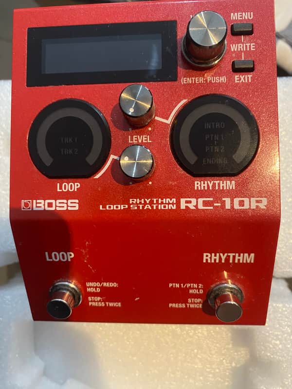 Boss RC-10R