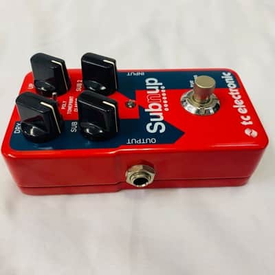 tc electronic Subnup Octaver effect pedal image 6