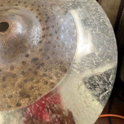 Wild Bull Heritage Series 10” Splash Cymbal B20 Bronze image 7