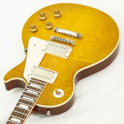 Gibson Custom Shop Standard Historic 1958 Les Paul Standard Reissue VOS [USED] 2016 image 6
