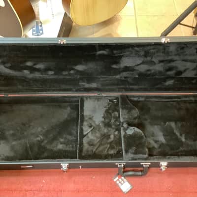 Gator GWE-TBIRD-BASS Thunderbird Bass Guitar Wood Case - Black image 2