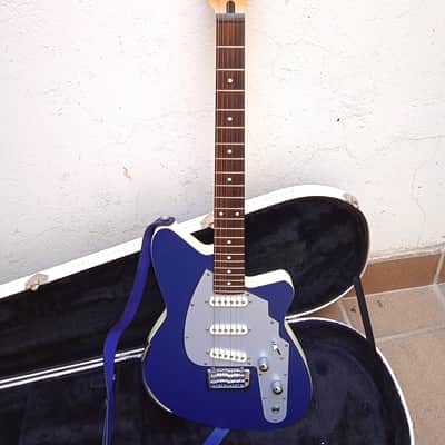 2001 Reverend Avenger USA Navy Blue (1 of 2) image 5