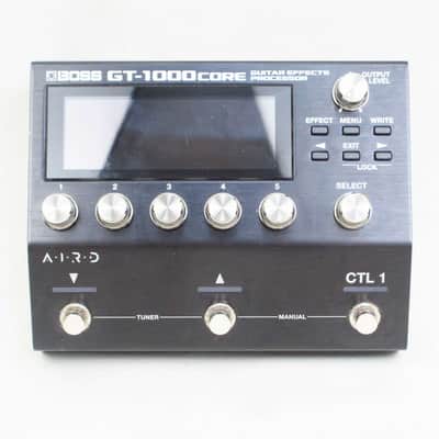 BOSS GT-1000CORE Guitar Effects Processor Multi-Effects Processor [A5P5657] (06/24) image 4
