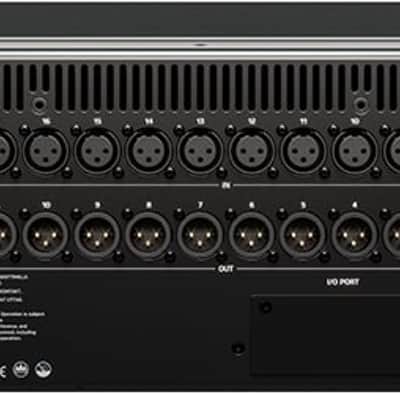 Allen & Heath SQ-6-PLUS SQ6+ RackUltra FX Enabled 48-channel Digital Mixer image 2