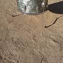 Ludwig Sky Blue Pearl 16" Floor Tom 1964 Sky Blue Pearl