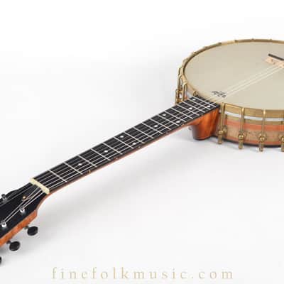 2016 PENDENNIS "JOHNNY ST. CYR" TUBAPHONE GUITAR BANJO image 12
