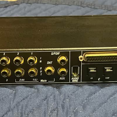 MOTU 2408 PCI Audio Interface 1990s - Black image 2