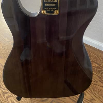 Samick STR -200 TBK 90’s - Black image 3