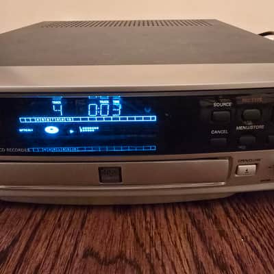 Philips CDR930 November 1999 - Gray image 10