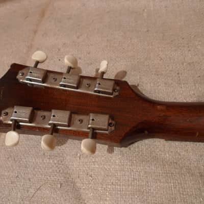 Gibson ES-125 3/4 1958 Sunburst image 7