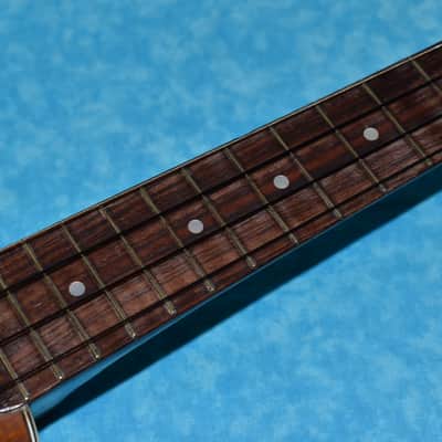 Harmony Johnny Marvin Professional Tenor "Prince of Wales" Ukulele 1930's - Natural image 4