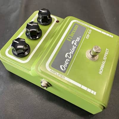 Maxon OD820 Overdrive Pro Pedal -2010s - MIJ- Very good condition #1 image 3
