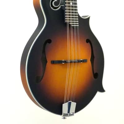 Eastman Mandolin MD315E-SB Sunburst Finish image 3