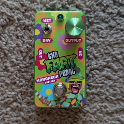 Fart Pedal The Fart Pedal MonoNeon Edition image 2