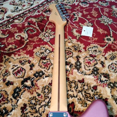*NEW IN BOX * 2025 Fender Japan FSR Collection Hybrid II Jazzmaster Burgundy Mist Metallic with Matching Headstock, Shimamura Music Exclusive Limited Edition, MIJ JD25 image 13