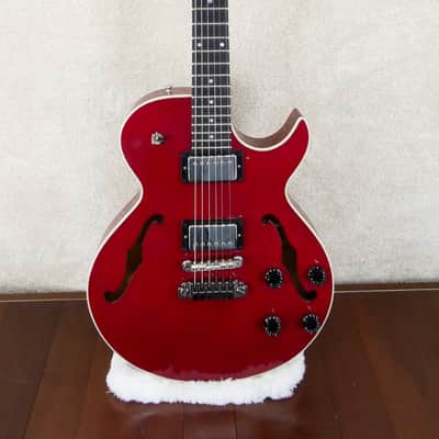 Gibson Howard Roberts Fusion 1988 Cherry w/OHSC #81968556 USED image 4